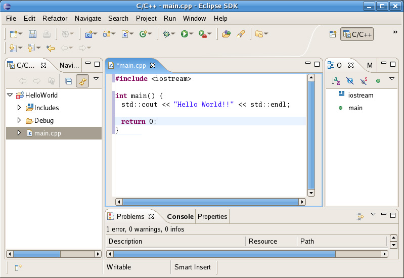 Linux��Ecilpse�Ĵ