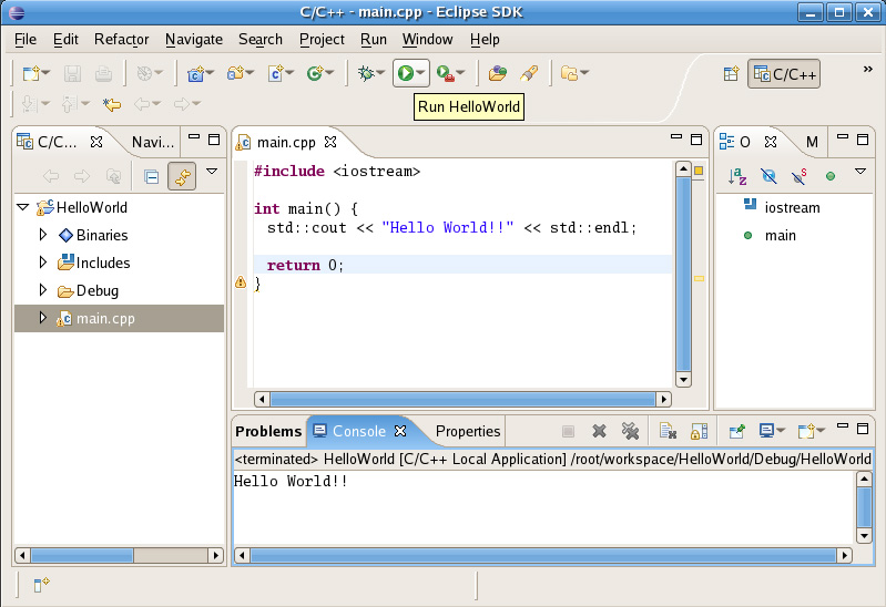Linux��Ecilpse�Ĵ