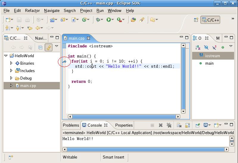 Linux��Ecilpse�Ĵ