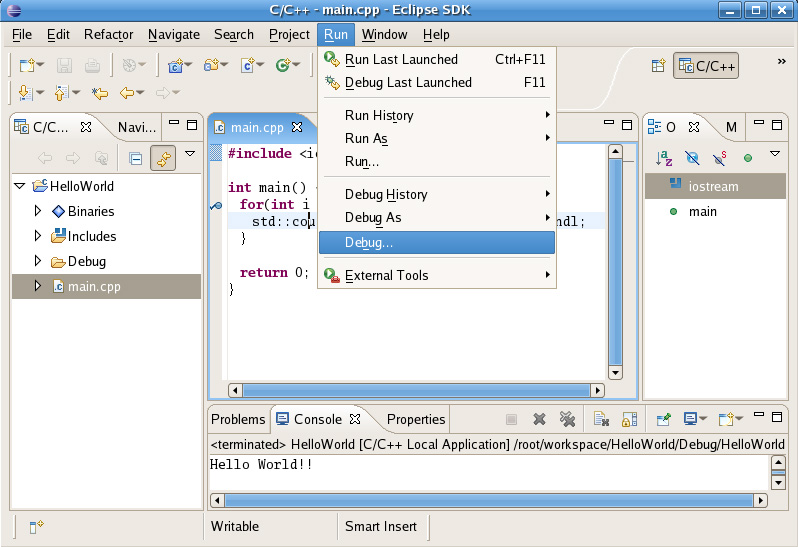 Linux��Ecilpse�Ĵ