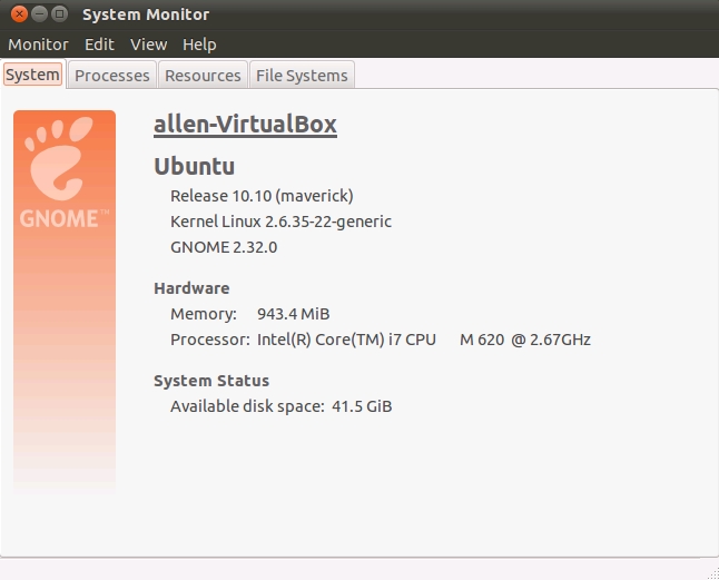 在ubuntu10.10下编译安装linux-2.6.36.1 kernel
