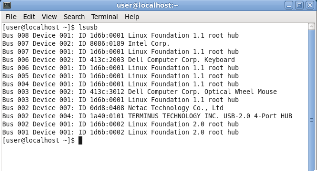 linux kvm 虚拟系统中蓝牙装置的添加