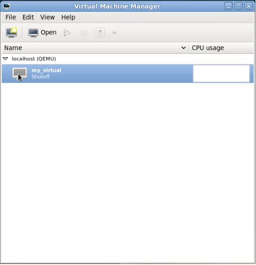 linux kvm 虚拟系统中蓝牙装置的添加