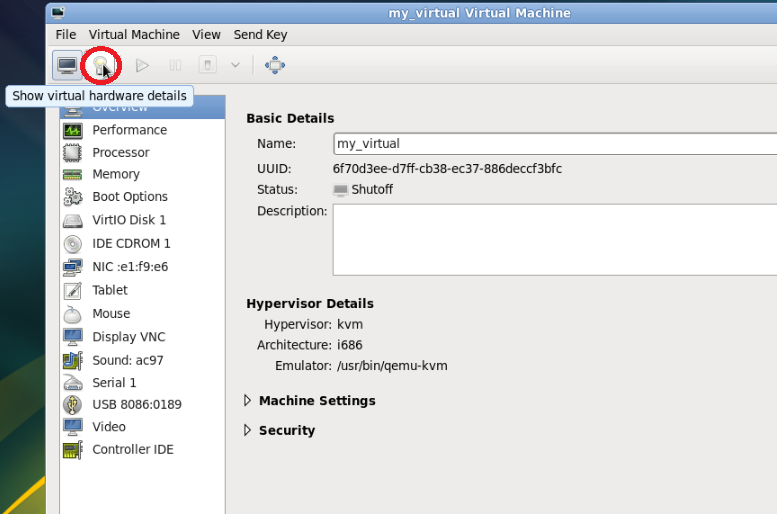linux kvm 虚拟系统中蓝牙装置的添加