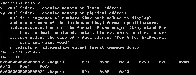 linux0.11 лԼʽ-bochs ()
