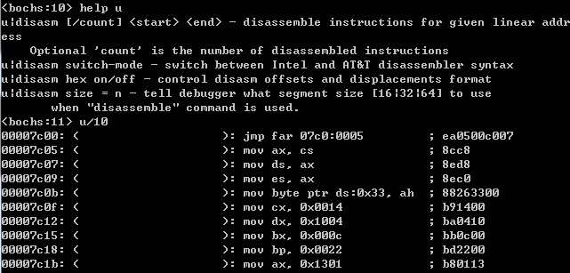 linux0.11 лԼʽ-bochs ()