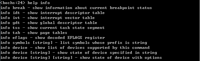 linux0.11 лԼʽ-bochs ()