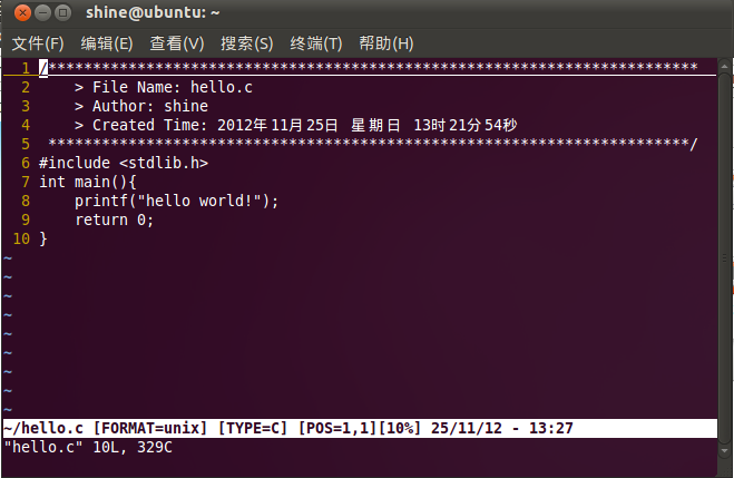 LinuxNote2.Vim䱸