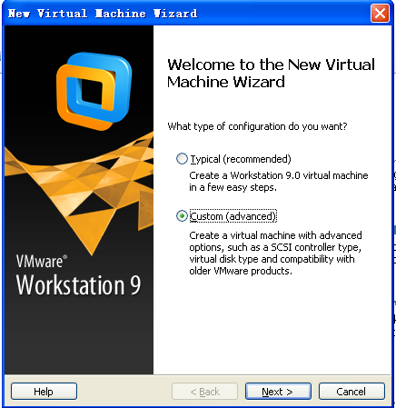 VMware Workstation 9.0װFedora 8  Linuxϵͳ