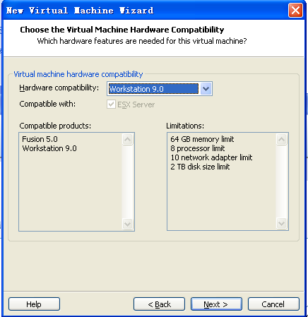 VMware Workstation 9.0װFedora 8  Linuxϵͳ
