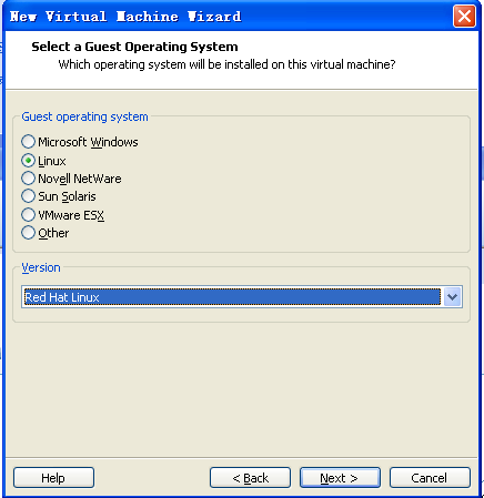 VMware Workstation 9.0װFedora 8  Linuxϵͳ