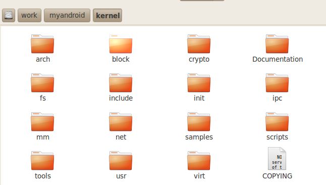 android2.3.5ѧϰ֮AndriodLinux빤[1]