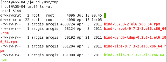 RedHat Enterprise Linux 6.1(RHEL)筹建ArcGIS 10.1 for Server集群(一)DNS服务器架设