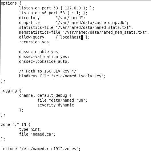 RedHat Enterprise Linux 6.1(RHEL)筹建ArcGIS 10.1 for Server集群(一)DNS服务器架设