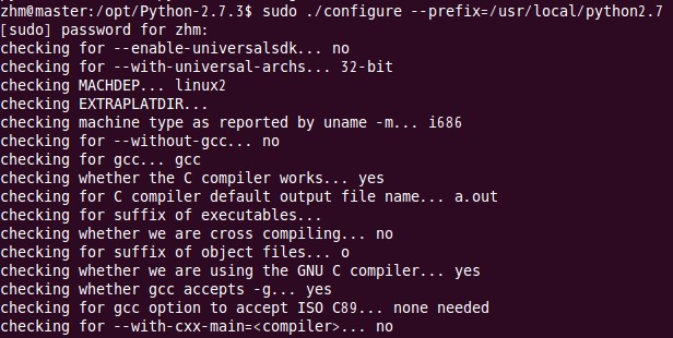 linuxϵpythonװ(setuptools)