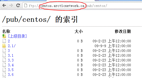 Linux入门:使用FTP方式上载Linux的ISO