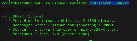 ЧʹCocoaPods