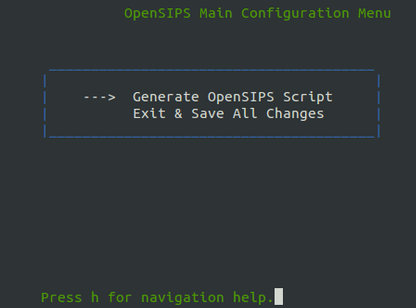 Opensips-1.9.0װ