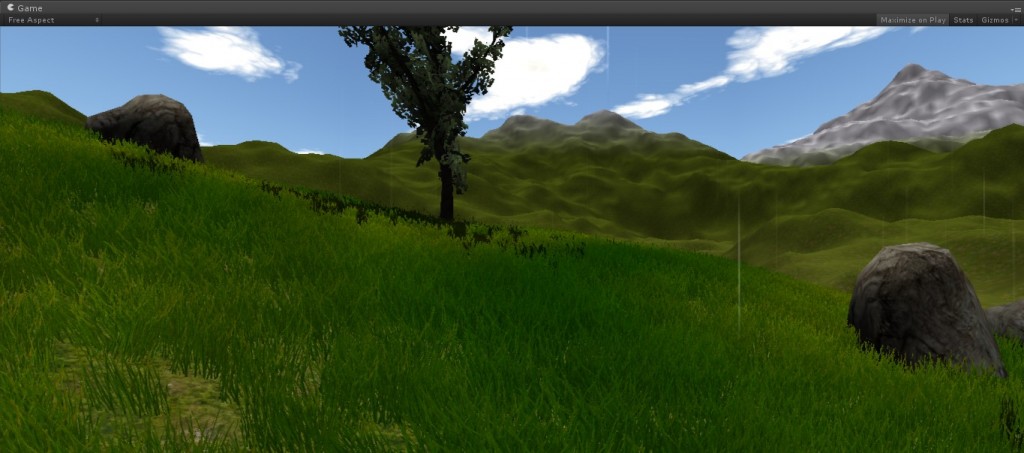 [Unity3D]���绽�꣺�����UniSky��ʹ�ý̳��밸��