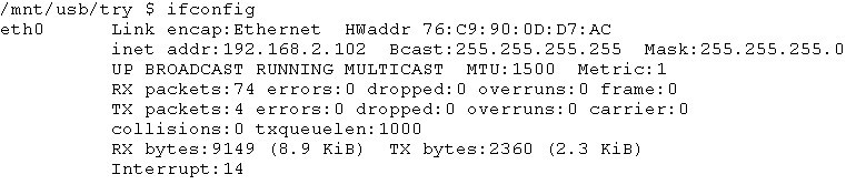 DHCP:开发板下动态获取ip的2种方法