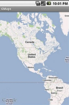 Google Map Ķ