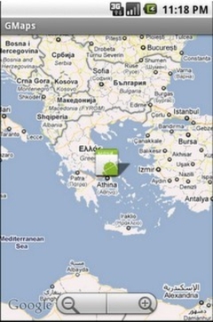 Google Map Ķ