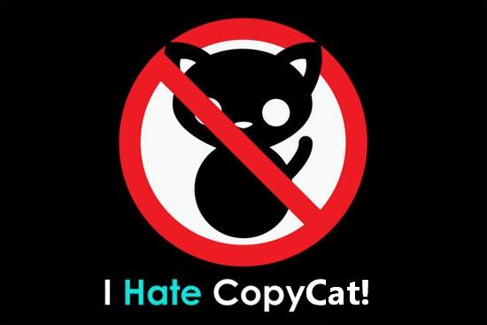 纯银:我的产品抄袭观 小弟我的产品抄袭观