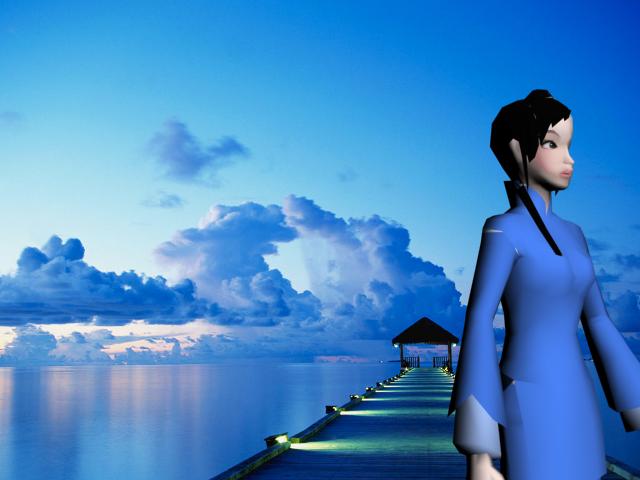 һ3Dģ