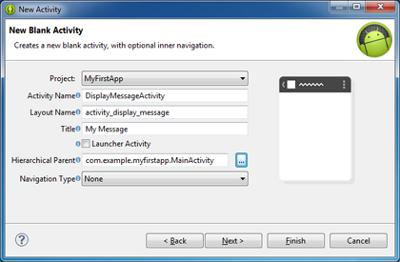 [Andriodٷ̳]ĵһApp֮ʼһActivity