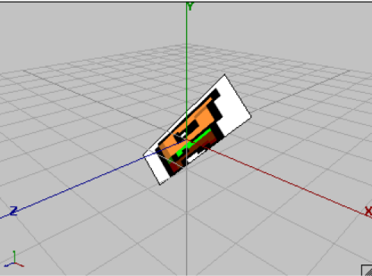 混同变化(移动,旋转,缩放)的顺序