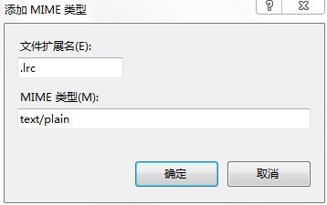跟着教程学习MP3播放器编写,遇到奇怪事,扩展名为MP3、jpg、gif的都可以上载,唯独lrc的上载总失败,终于找到原因