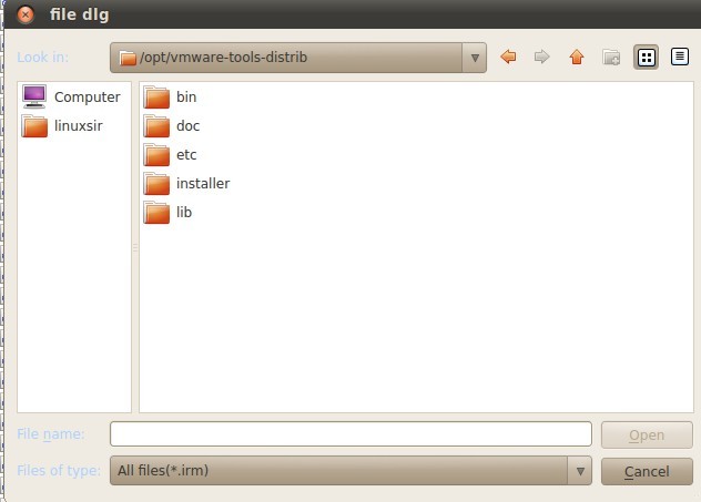 QFileDialog 获取资料路径的疑问