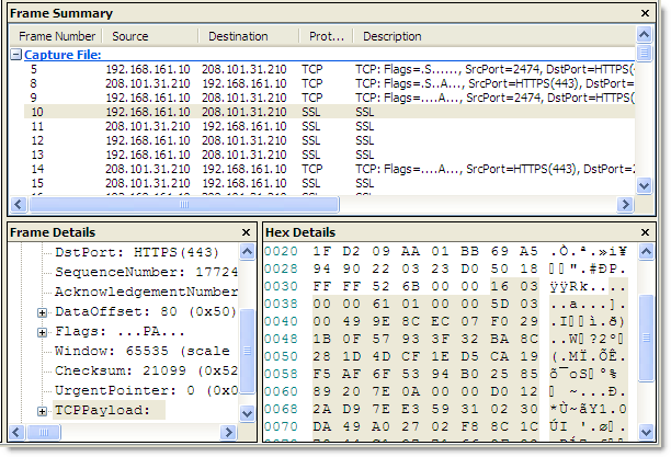 How Secure Are Query Strings Over HTTPS