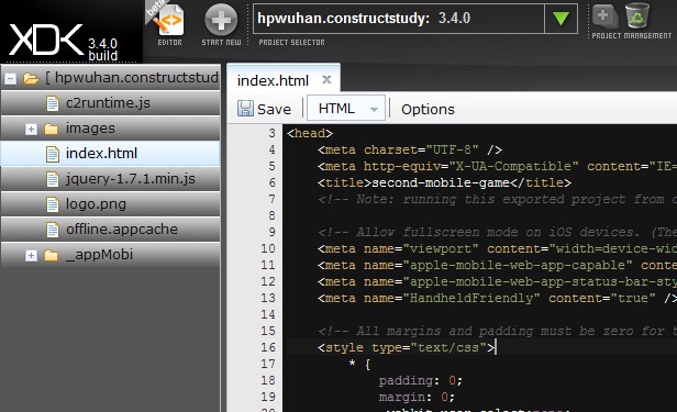 ƽ̨ᶯʵս-HTML5