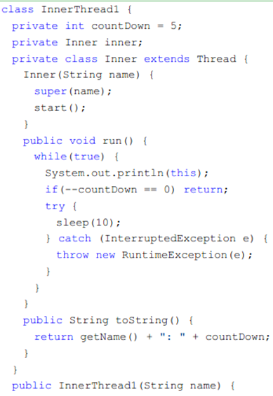 Thinking In Java ѧϰǣһ