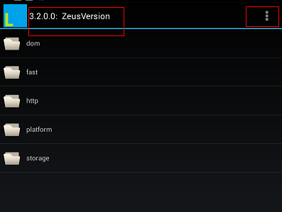 Layout Tests ʩó - ٶֻT5ں2 - LayoutTest apk ṹ