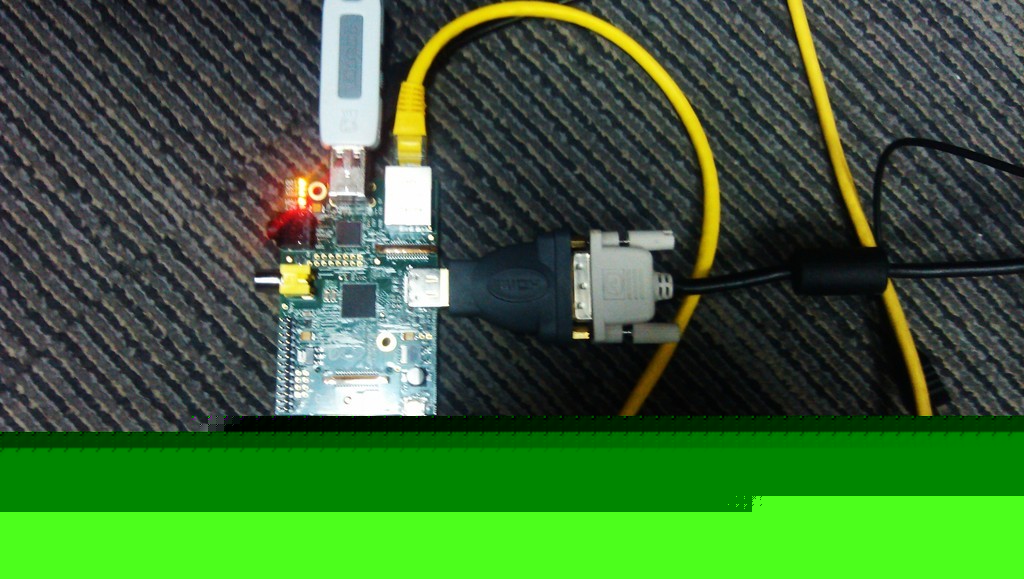 XBMC + Debian + Rasberry Pi = 半个小米匣子