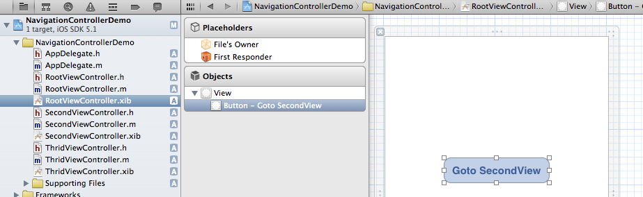 IOSѧϰ֮UINavigationControllerʩ(һ)UIBarButtonItem
