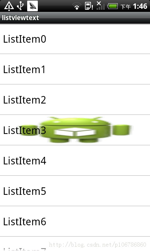 վ½ListView̽