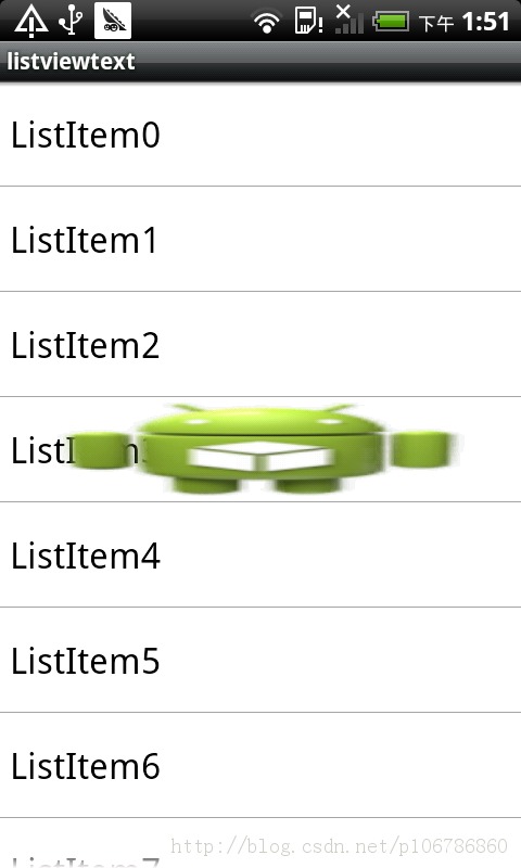 վ½ListView̽