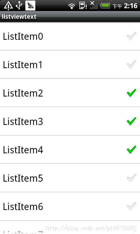 վ½ListView̽