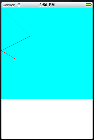 UIViewdrawRect
