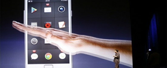 罗永浩公布锤子手机系统 6月15日开放下载