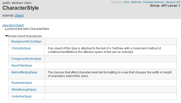点击查看原始大小图片 在EditText中安插表情图片 (CharacterStyle&SpannableString)