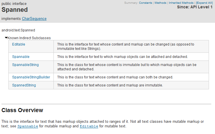 点击查看原始大小图片 在EditText中安插表情图片 (CharacterStyle&SpannableString)