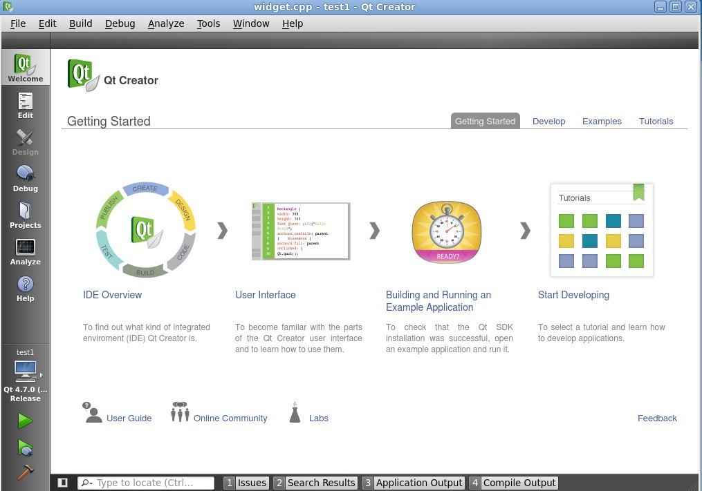 Fedora14 Դ밲װqt4.7.0 PC  arm  й(֮)