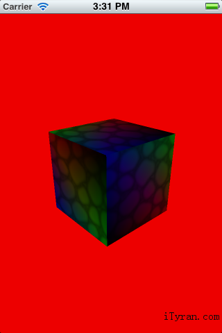 OpenGL ES 2.0оת3D
