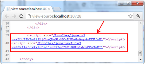施用jQuery Mobile设计移动设备网站
