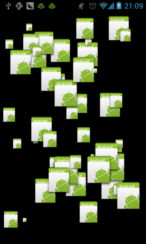 ViewGroup学习之作图过程