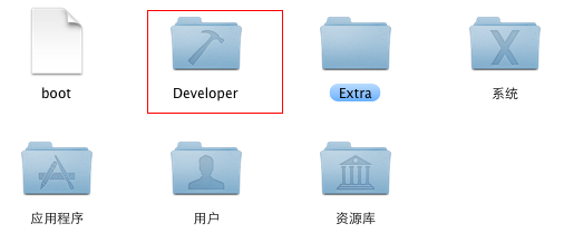 初识XCode之装配XCode